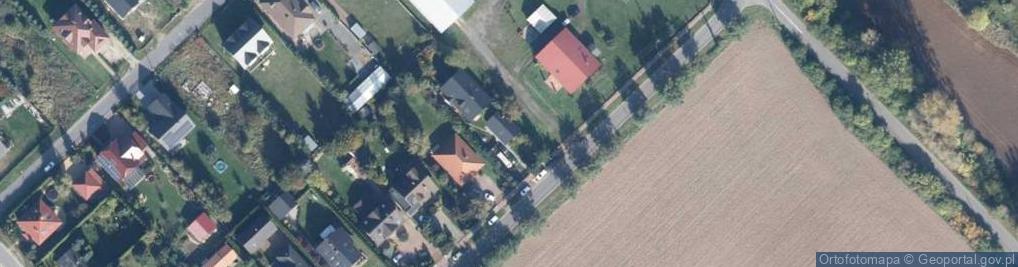 Zdjęcie satelitarne Agent Ubezpieczeniowy