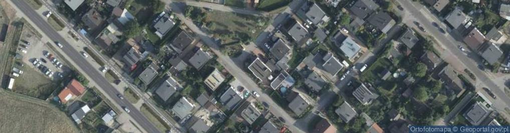 Zdjęcie satelitarne Agent Ubezpieczeniowy