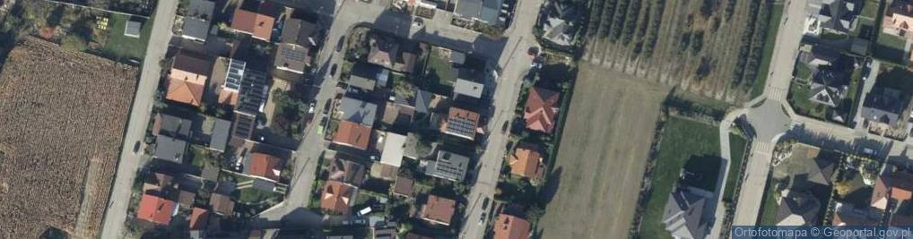 Zdjęcie satelitarne Agent Ubezpieczeniowy