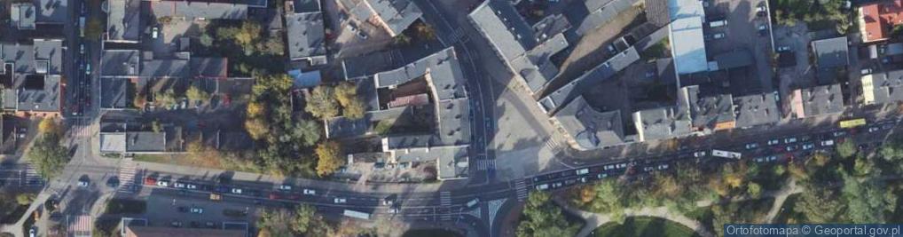 Zdjęcie satelitarne Agent Ubezpieczeniowy