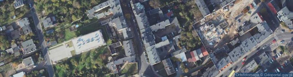 Zdjęcie satelitarne Agent Ubezpieczeniowy