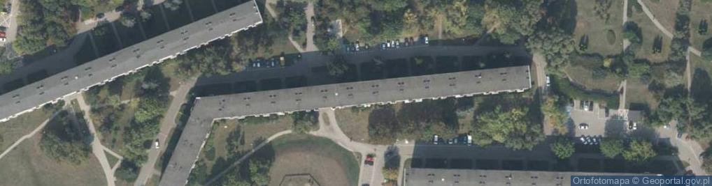 Zdjęcie satelitarne Agent Ubezpieczeniowy