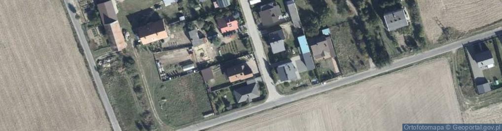 Zdjęcie satelitarne Agent Ubezpieczeniowy