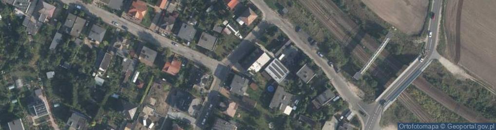 Zdjęcie satelitarne Agent Ubezpieczeniowy