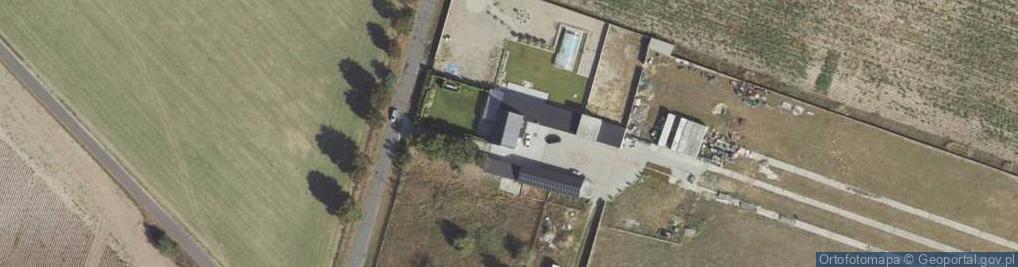 Zdjęcie satelitarne Agent Ubezpieczeniowy