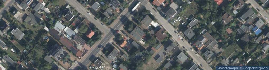 Zdjęcie satelitarne Agent Ubezpieczeniowy