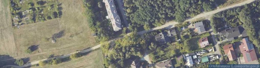 Zdjęcie satelitarne Agent Ubezpieczeniowy