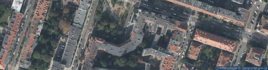 Zdjęcie satelitarne Agent Ubezpieczeniowy