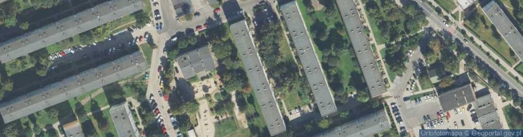 Zdjęcie satelitarne Agent Ubezpieczeniowy