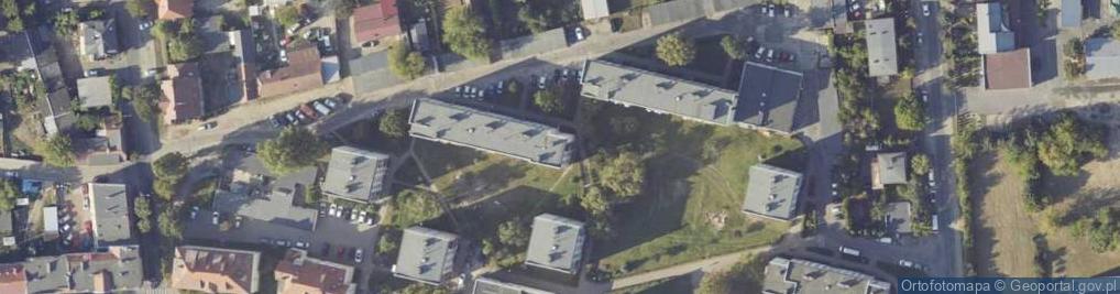 Zdjęcie satelitarne Agent Ubezpieczeniowy