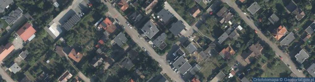 Zdjęcie satelitarne Agent Ubezpieczeniowy