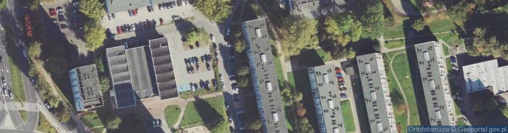 Zdjęcie satelitarne Agent Ubezpieczeniowy