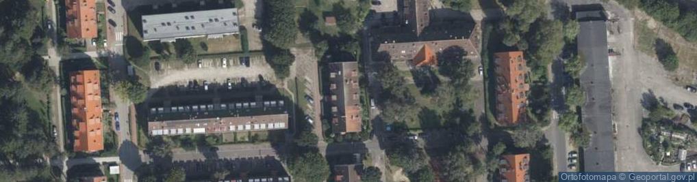 Zdjęcie satelitarne Agent Ubezpieczeniowy