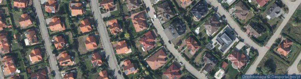 Zdjęcie satelitarne Agent Ubezpieczeniowy