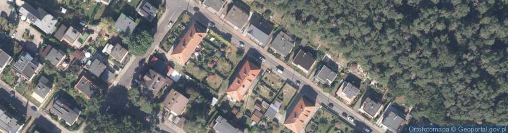 Zdjęcie satelitarne Agent Ubezpieczeniowy