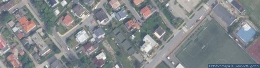 Zdjęcie satelitarne Agent Ubezpieczeniowy