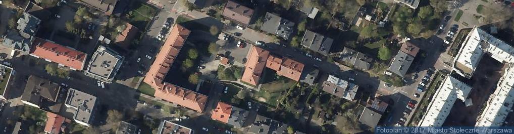 Zdjęcie satelitarne Agent Ubezpieczenioy