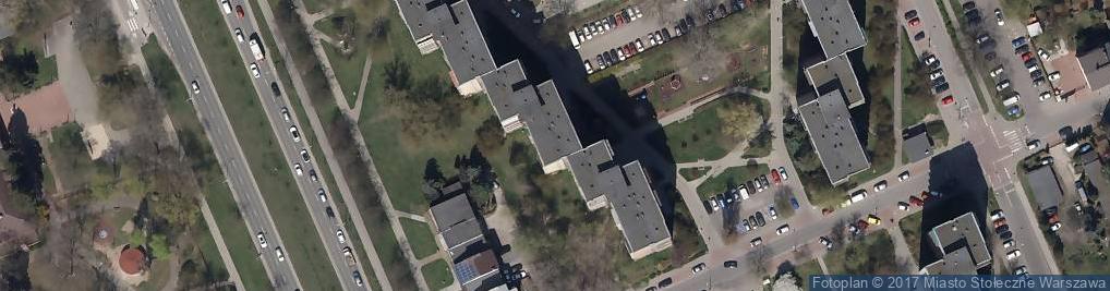 Zdjęcie satelitarne Agent