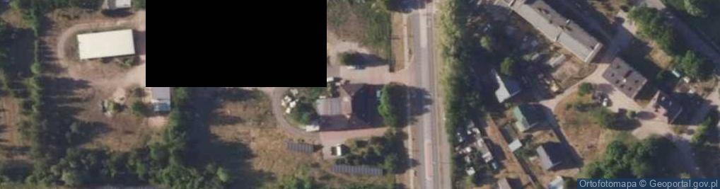 Zdjęcie satelitarne AGER Michał Leszczuk