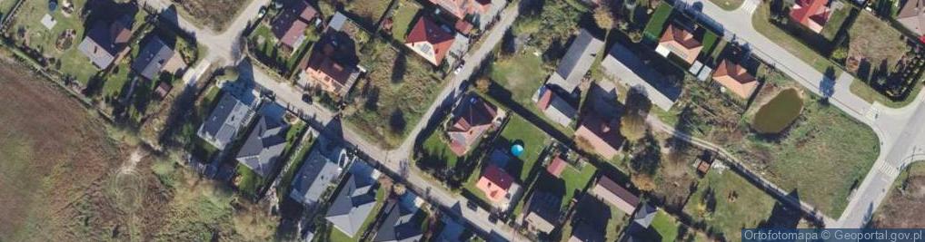 Zdjęcie satelitarne Ages Artur Nyks