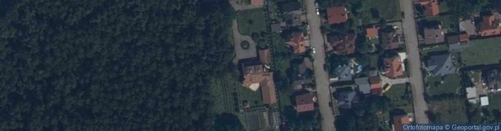 Zdjęcie satelitarne Ages