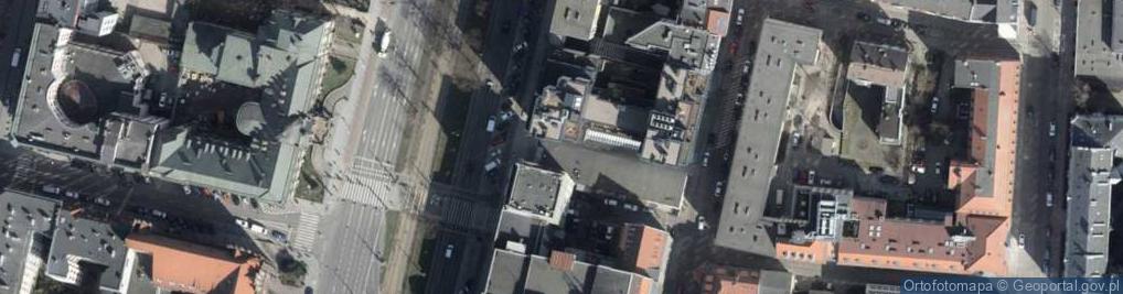 Zdjęcie satelitarne Agfa Star Print Centrum