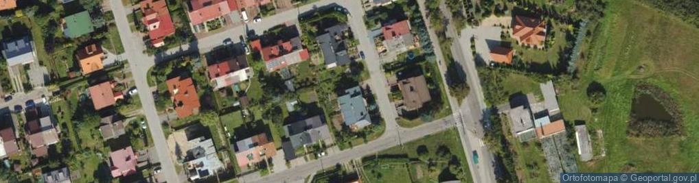 Zdjęcie satelitarne AggMed