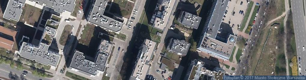 Zdjęcie satelitarne Agi Gardy Agnieszka Piątek Ireneusz