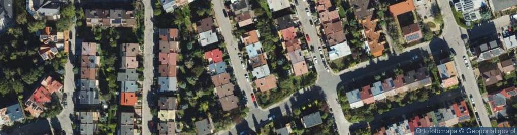 Zdjęcie satelitarne Agifis S C