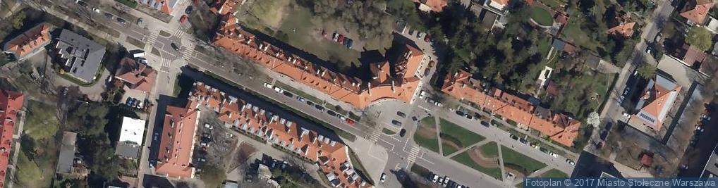 Zdjęcie satelitarne Agikar