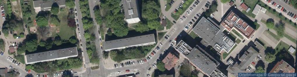 Zdjęcie satelitarne Agile Coaching - Jakub Drzazga