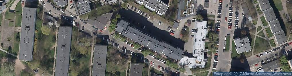 Zdjęcie satelitarne Agimex