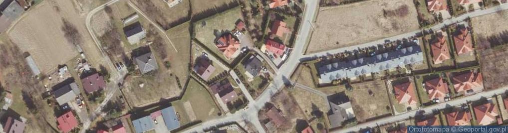 Zdjęcie satelitarne Agimix Poland