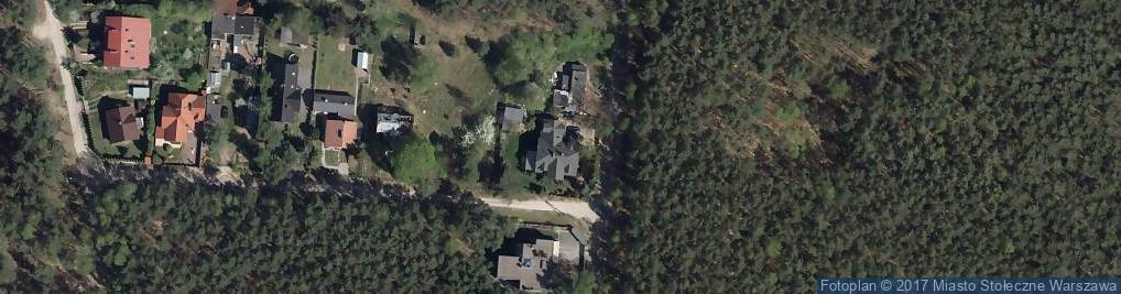 Zdjęcie satelitarne Agiza