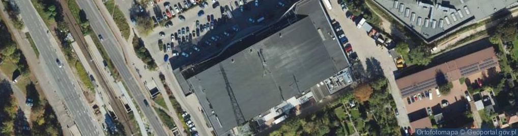 Zdjęcie satelitarne AGI