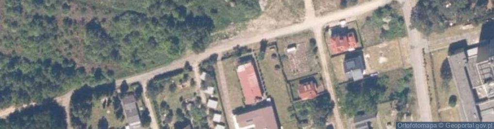 Zdjęcie satelitarne Agma Jabłonowska A Jabłonowska M
