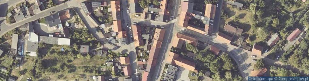 Zdjęcie satelitarne Agma Maciej Ulatowski