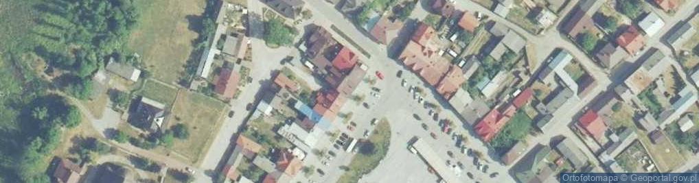 Zdjęcie satelitarne Agma Marzena Bąk