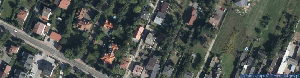 Zdjęcie satelitarne Agmar Auto Mariusz Nowatkiewicz