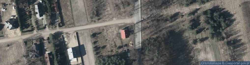 Zdjęcie satelitarne Agmar Wytwórnia Wyrobów Kaletniczych Agnieszka Bartuszek