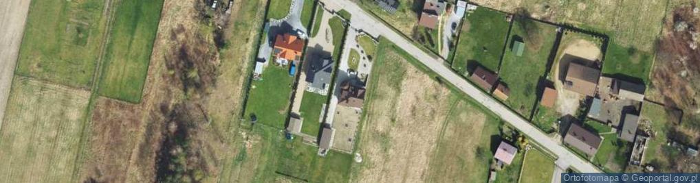 Zdjęcie satelitarne Agmasoft