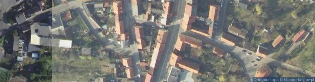 Zdjęcie satelitarne AGMA