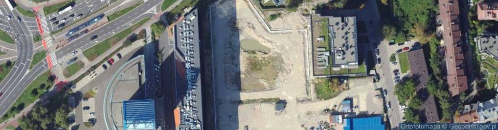 Zdjęcie satelitarne Agmp Group Grzegorz Sudoł Marek Sumara