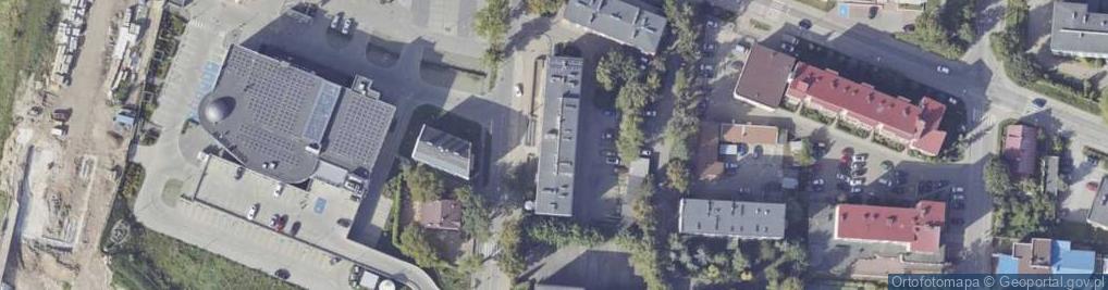 Zdjęcie satelitarne Agnesilver Agnieszka Wyroda