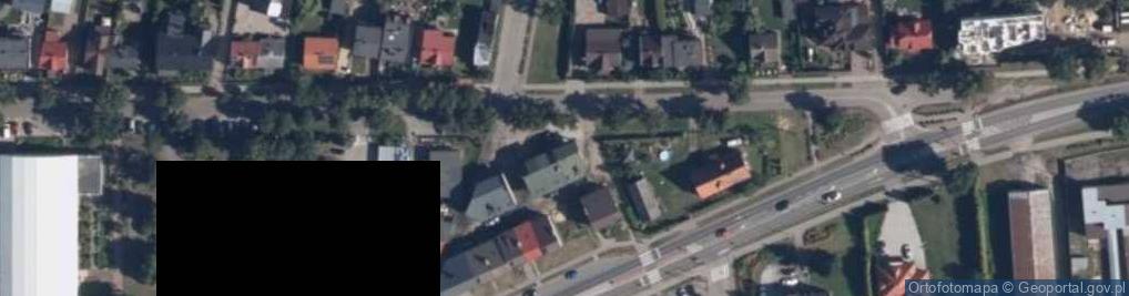 Zdjęcie satelitarne Agnesse