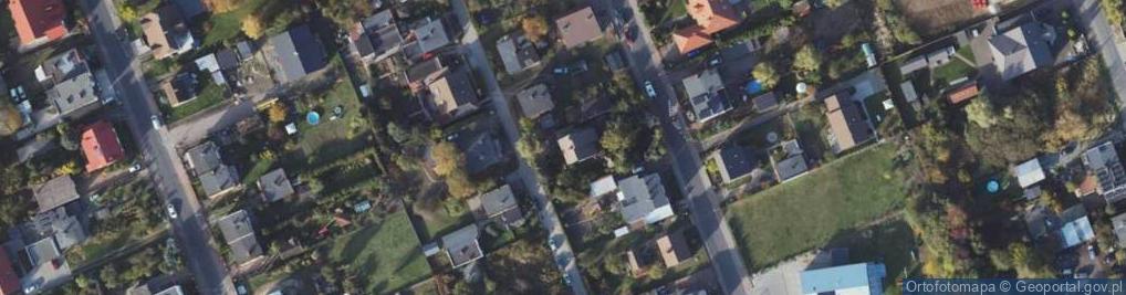 Zdjęcie satelitarne Agnet Ubezpieczeniowy