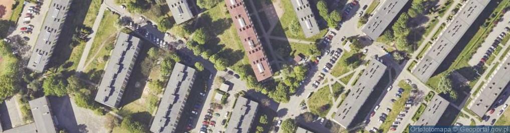 Zdjęcie satelitarne Agnezee Agnieszka Kempna