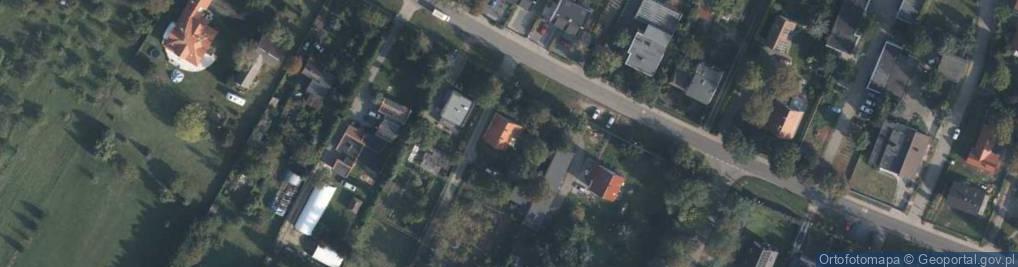 Zdjęcie satelitarne Agni Koncepcje Wydarzenia Szkolenia Małgorzata Uta