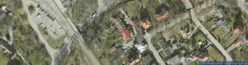 Zdjęcie satelitarne Agnieszka Akińcza-Kostrzewska