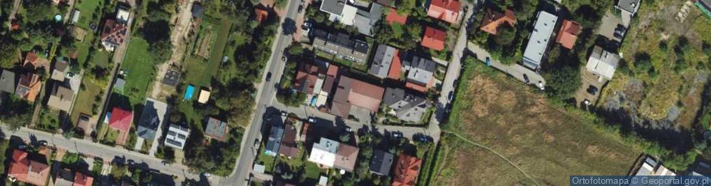 Zdjęcie satelitarne Agnieszka Alf-Suberlak Ręczna Myjnia Samochodowa